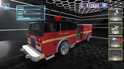 Fire Truck Simulator 2023 screenshot 1