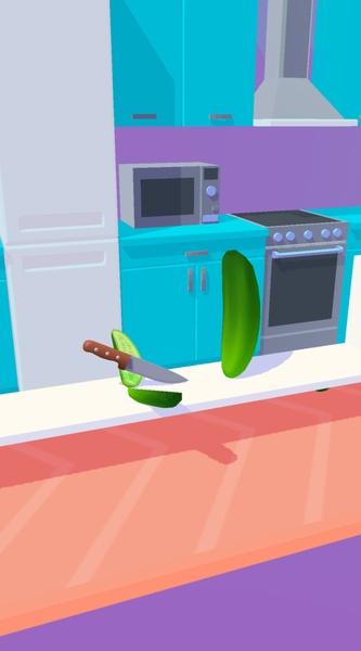 Salad 3D - Preview 5