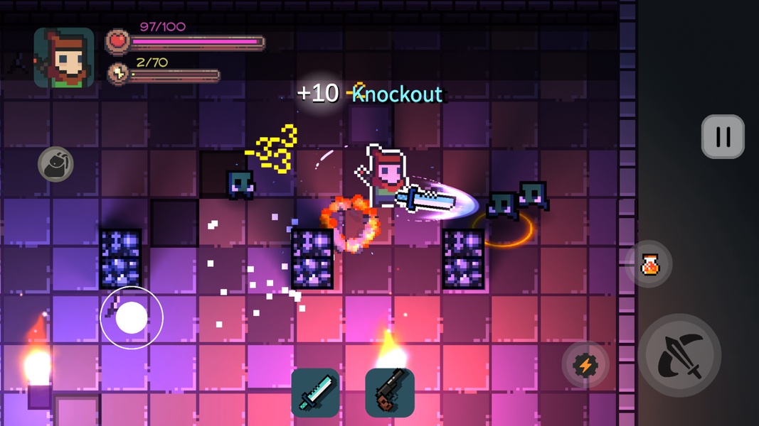 The Last Dungeon - Preview 4