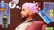 Barber Shop Hair Cut Sim Games screenshot 3