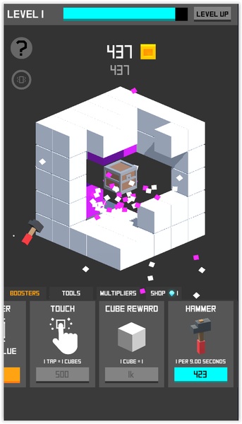 The Cube - Preview 3