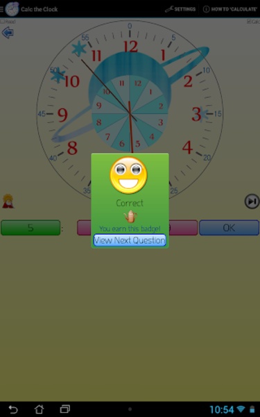 Calc the Clock - Preview 6