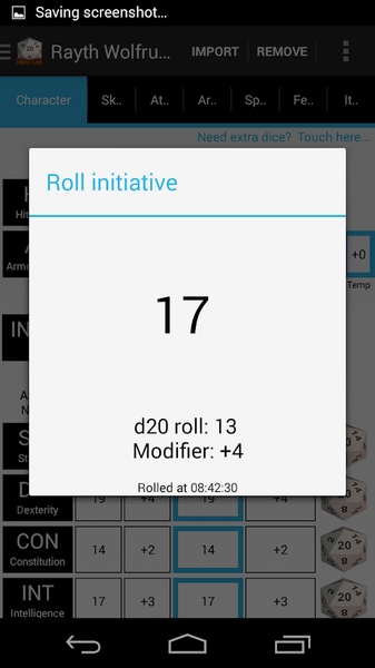Hero Lab Character Sheet Lite - Preview 22
