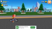 Bike Race 3D screenshot 1