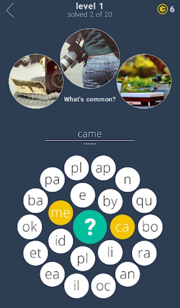 Word Imposter - Preview 4