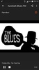 Blues music radio screenshot 8