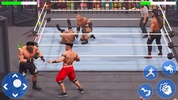 Real Wrestling Fighting Games screenshot 1