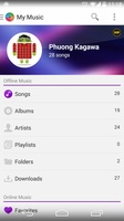 Zing Mp3 for Android 6