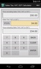 Sales Tax, VAT, GST Calculator screenshot 1