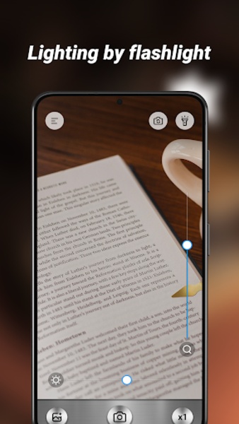 Magnifying Scope - Preview 2