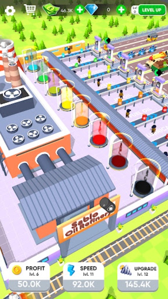 Oil Mining 3D - Preview 6