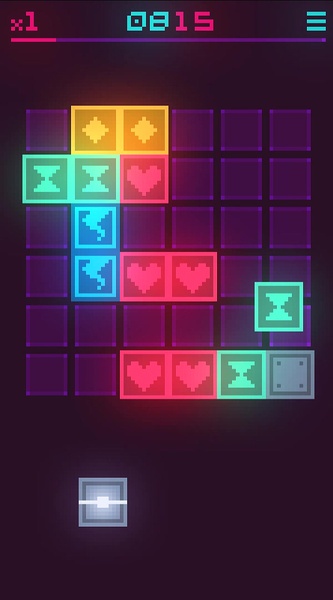 GlowGrid 2 - Preview 3