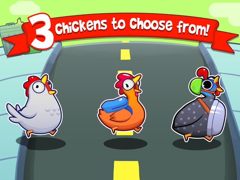 Chicken Toss - Preview 3