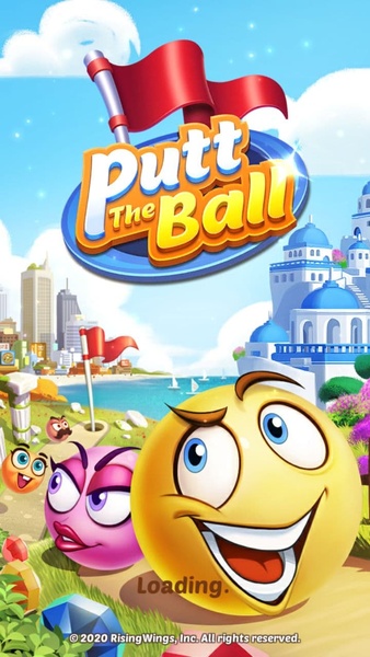 Putt the Ball - Preview 4