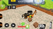 Heavy Excavator JCB Games screenshot 3