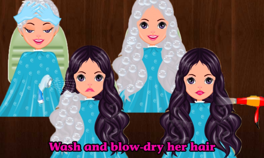 Hair Salon Hairdo 2 - Preview 11