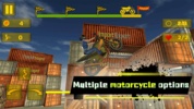 Motorcycle Stunt screenshot 5