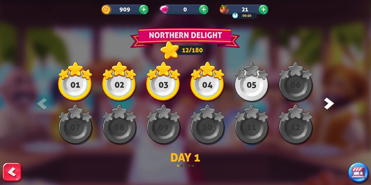 Masala Express: Cooking Game - Preview 2