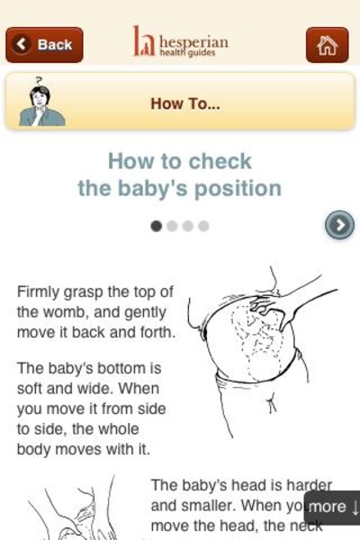 Safe Pregnancy and Birth - Preview 3