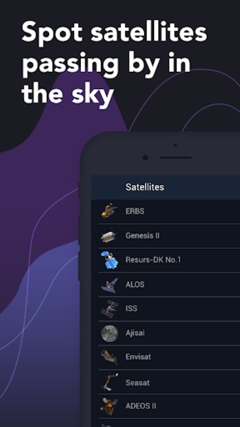 Satellite Tracker - Preview 10