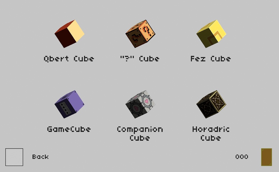 Cube Bustle - Preview 3