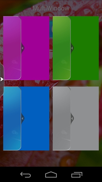 MultiWindow - Preview 6