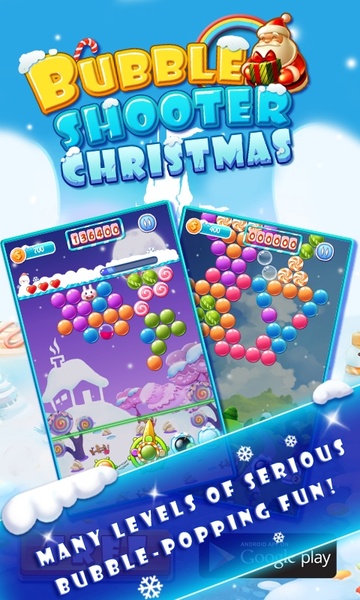 Shoot The Bubble - Preview 2
