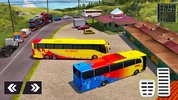 Modern Coach Bus Simulator 3D screenshot 1