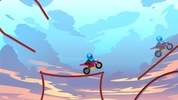 Trial Bike Stunt Racing Game screenshot 1