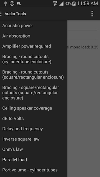 Audio Tools - Preview 2