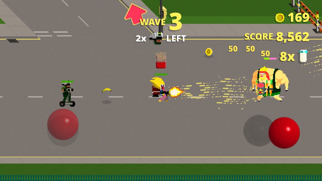 Fast Food Rampage - Preview 7