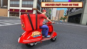 Fast Food Delivery Bike Game screenshot 8