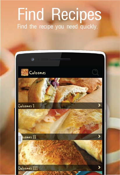 Pizza Recipes FREE - Preview 2