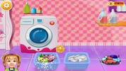 Sweet Baby Girl Cleaning Games screenshot 4
