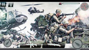 Fps Commando Shooting screenshot 1
