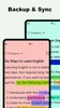 Notepad - Color Notes, Lists screenshot 11