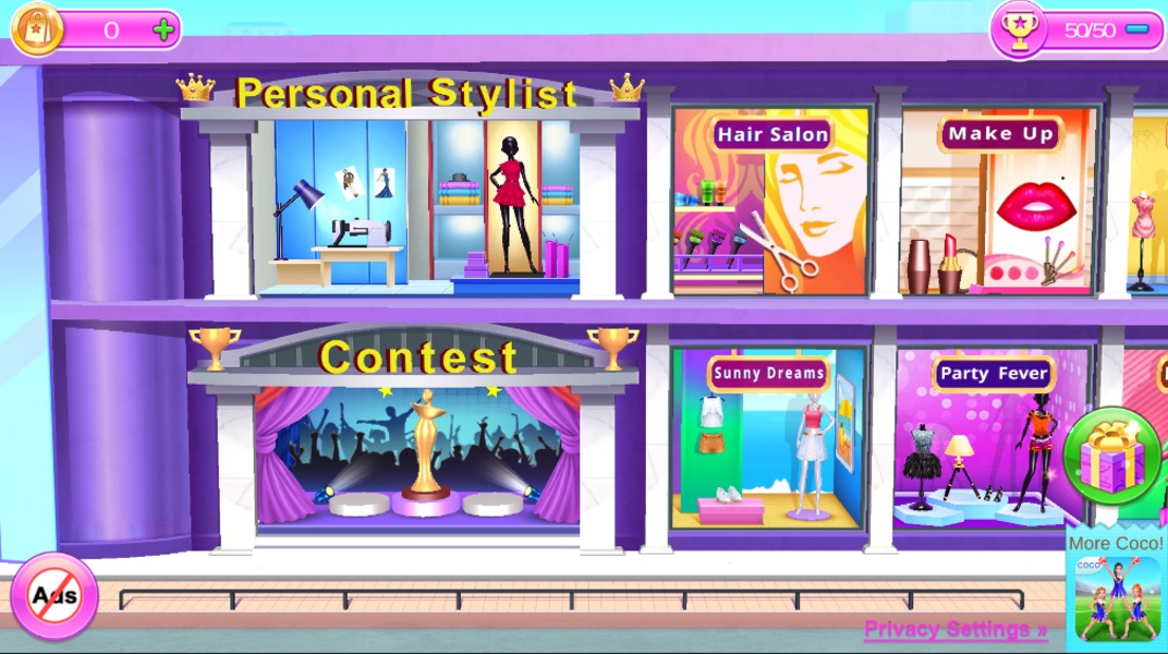 Stylist Girl - Preview 7