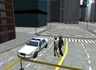 Police Parking 3D Extended screenshot 6
