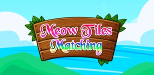 Meow Tiles Matching 주요 이미지