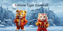Fortune Tiger Snowball screenshot 5