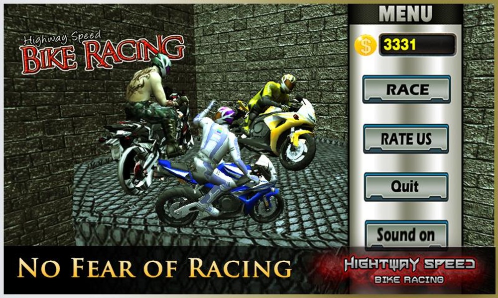 Highway Bike Racing - Preview 8