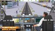 US Airplane Pilot: City Flight screenshot 4