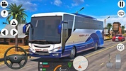 Offroad Coach Driver Simulator screenshot 14