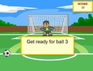 Soccer Challenge screenshot 5