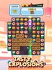 Crush The Burger Match 3 Game screenshot 9