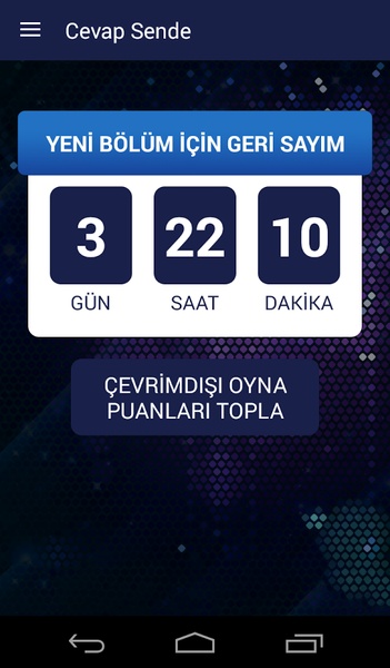 CEVAP SENDE - Preview 2