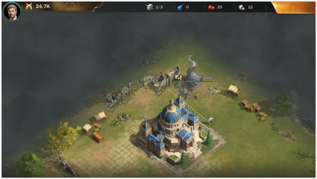 Misty Continent: Cursed Island - Preview 5