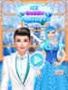 Ice Princess Make Up & Dress Up Game For Girls screenshot 6