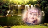 Waterfall Photo Frame screenshot 4