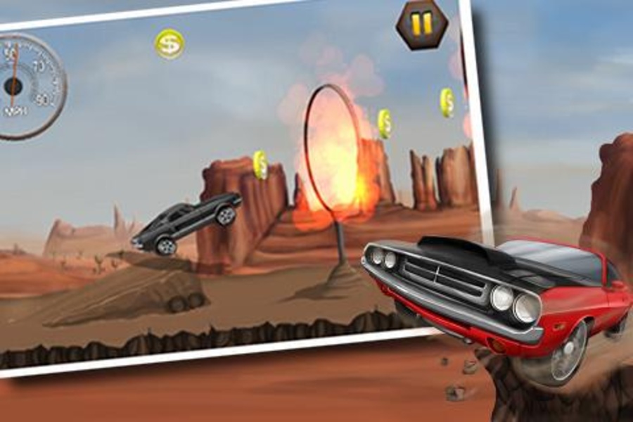 Stunt Car Challenge - Preview 1